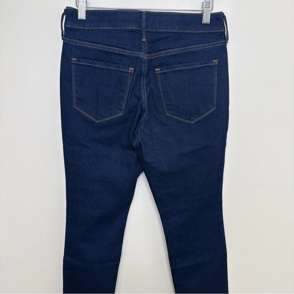 Old Navy Womens 4 Petite Mid-Rise Pop Icon Skinny Jeans - Picture 11 of 14